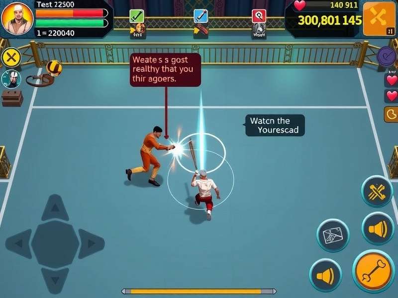 Desi Net Dominators gameplay screenshot