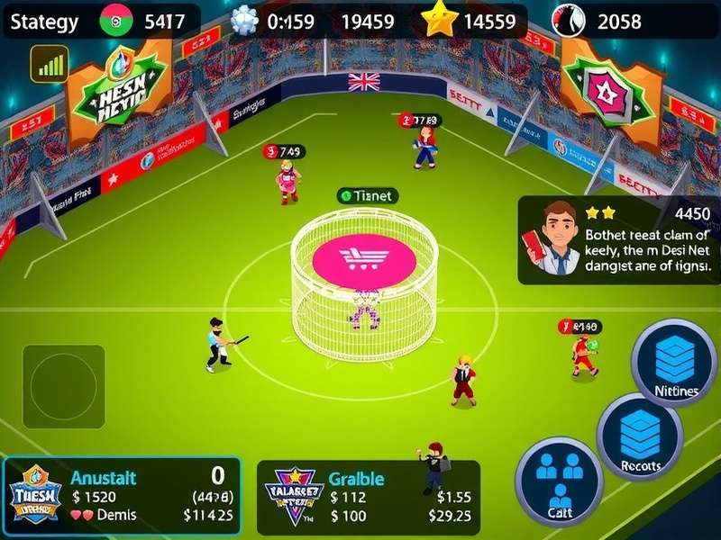 Desi Net Dominators strategy guide infographic